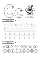 Vorschau - Mal- und Bastelvorlagen - ABC-Heftchen – Buchstaben spielerisch entdecken - Seite 3
