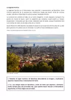 Vorschau - Arbeitsblätter - Barcelona, turismo - Kommunikationsübung / mündliche Klausur - Seite 3