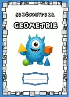 Aperçu - Manuel scolaire - Manuel de géométrie P4 adapté aux référentiels belges ! - Page 1