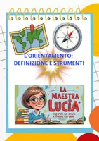 anteprima - Compiti in classe/Test - L'ORIENTAMENTO: DEFINIZIONE E STRUMENTI - Pagina di copertina