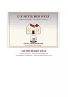 Vorschau - Unterrichtsreihen - Die Mitte der Welt (Andreas Steinhöfel) – Gesamtpaket: 6 Materialien | Lektürebegleitung mit Zeitstruktur-Diagramm, Figurennetz, Erzähltechnik, Themen & Motive, 3 Klassenarbeiten, Ethik-Transfer | Kl. 9–13 - Seite 1