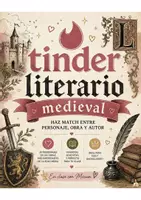 Vista previa - Juegos / Gamificación - Tinder Literario Medieval- ESO-Bachillerato - Portada