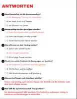 Vorschau - Stundenentwürfe - Materialpaket: MINT-Berufe - Leseverständnis und Kreuzworträtsel mit Lösungen - Seite 3