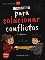 Vista previa - Otros - #5 CUADERNO PARA SOLUCIONAR CONFLICTOS - Portada
