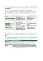 Vorschau - Unterrichtsreihen - Die Mitte der Welt (Andreas Steinhöfel) – Ethik-Transfer: Familienvielfalt, Identität und Selbstbestimmung, Toleranz und Vorurteil | fächerverbindend Deutsch/Ethik/Sozialkunde - Seite 1