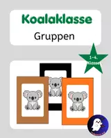 Vorschau - Poster - Koalaklasse Materialpaket - Seite 1