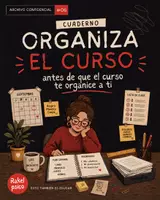 Vista previa - Para docentes: organización, planificación y formación - #6 ORGANIZA EL CURSO ANTES DE QUE EL CURSO TE ORGANICE A TI - Portada
