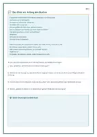 Vorschau - Arbeitsblätter - Unterrichtsmaterial "Herr der Diebe" (mit 12 Arbeitsblättern) - Seite 2