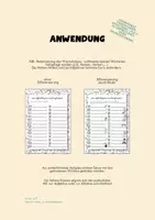 Vorschau - Arbeitsblätter - ABC Französisch - vierfach-differentiert - Seite 1