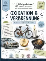 Vorschau - Stundenentwürfe - Oxidation&Verbrennung | Chemie EF-Q2 | Arbeitsheft - Seite 1