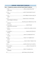 Vorschau - Arbeitsblätter - Present Perfect Continuous - More 3 Unit 11 California Dreaming - Seite 2