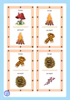 Voorbeeld - Ik heb, wie heeft - HERFST (groep 1-4) - Pagina 3