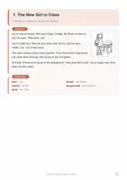 Vorschau - Arbeitsblätter - At School – 5 englische Lesetexte mit Aufgaben & Lösungen | Klasse 3-4 - Seite 3