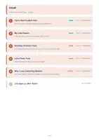 Vorschau - Arbeitsblätter - Hobbies – 5 englische Lesetexte mit Aufgaben & Lösungen | Klasse 3–4 - Seite 1