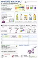 Vorschau - Arbeitsblätter - Der PH-Wert - Schülerexperiment, Bilder und Poster - Seite 1