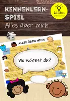 Vorschau - Stundenentwürfe - Schulanfang Klasse 2-4. Kennenlern-Spiele und Willkommens-Geschenk - Seite 1