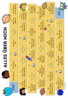 Vorschau - Stundenentwürfe - Schulanfang Klasse 2-4. Kennenlern-Spiele und Willkommens-Geschenk - Seite 3