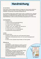 Vorschau - Arbeitsblätter - Halloween: Stärkender Hexentrank - Stärken entdecken & sichtbar machen / Grundschule / Ressourcenarbeit - Seite 1
