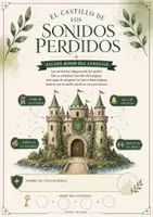 Vista previa - Juegos / Gamificación - ESCAPE ROOM: EL CASTILLO DE LOS SONIDOS PERDIDOS - Portada