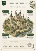 Vista previa - Juegos / Gamificación - ESCAPE ROOM: EL CASTILLO DE LOS SONIDOS PERDIDOS - página 2