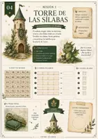 Vista previa - Juegos / Gamificación - ESCAPE ROOM: EL CASTILLO DE LOS SONIDOS PERDIDOS - página 3