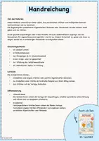 Vorschau - Arbeitsblätter - Stärkender Regen: Stärken entdecken & sichtbar machen / Grundschule / Ressourcenarbeit - Seite 1