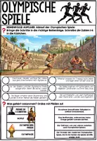 Vorschau - Stundenentwürfe - Antikes Griechenland - Die Olympische Spiele - Seite 3