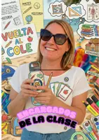 Vista previa - Decoración del aula - VUELTA AL COLE: ENCARGADOS DE LA CLASE (CAST) - Portada