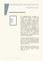 Vorschau - Merkblätter - Bewertungsbogen Philosophiemappe - Seite 1
