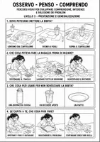 anteprima - Materiale di supporto/inclusione - OSSERVO_PENSO_COMPRENDO_IL BICCHIERE ROVESCIATO - Pagina 3