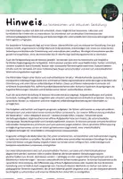 Vorschau - Arbeitsblätter - Optik - Deckblätter und Inhaltsverzeichnis - Seite 1
