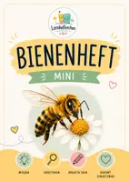 Vorschau - Arbeitsblätter - Die Tierforscher, Die Biene, Mini, Honigherstellung - Deckblatt