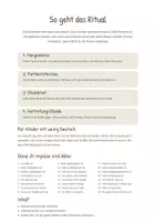 Vorschau - Bildkarten - Kennenlernkarten / Erste Schulwoche / Morgenkreis / Steckbrief / DaZ Sprechanlässe | 24 Bildkarten - Seite 1