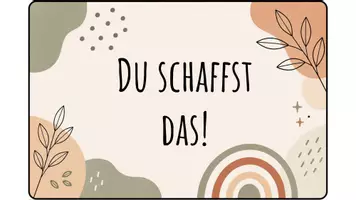 Vorschau - Arbeitsblätter - Mutmacher für jeden Tag - Stärkende Botschaften für das Klassenzimmer - Seite 2