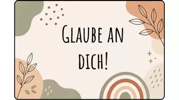 Vorschau - Arbeitsblätter - Mutmacher für jeden Tag - Stärkende Botschaften für das Klassenzimmer - Seite 3