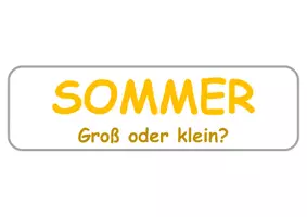 Vorschau - Mal- und Bastelvorlagen - Klettaufgabe: Groß oder Klein - SOMMER - Klettmappe - 1 zu 1 Zuordnung (TEACCH) - Seite 3