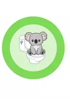 Vorschau - Poster - Koalaklasse Toilettenampel Grundschule - Seite 3