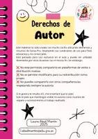 Vista previa - Evaluación - Contrato conductual (castellano) - página 1