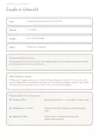 Vorschau - Arbeitsblätter - GRATIS Uhrzeit - Mein Tagesablauf (Probeseiten) - Seite 2