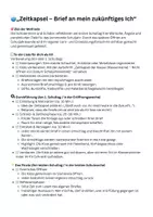 Vorschau - Aufgabenkarten - Schulstart für KlassenlehrerInnen - Seite 1