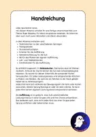 Vorschau - Stundenentwürfe - Rope Skipping – Unterrichtsreihe mit Sprungkarten, Stationen und Differenzierung - Seite 1