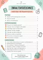 Vorschau - Stundenentwürfe - Lernen lernen in der Klassenleitungsstunde | 8 fertige Doppelstunden zu (Selbst)Organisation, Motivation & Lernerfolg | Sek I - Seite 1