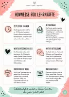 Vorschau - Stundenentwürfe - Lernen lernen in der Klassenleitungsstunde | 8 fertige Doppelstunden zu (Selbst)Organisation, Motivation & Lernerfolg | Sek I - Seite 3