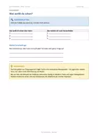 Vorschau - Arbeitsblätter - Die Tierforscher, Die Eule, Grundschule, Forscherheft - Seite 3