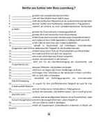 Vorschau - Arbeitsblätter - Bertha von Suttner oder Rosa Luxemburg - Deckblatt