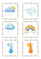 Voorbeeld - Weerkaarten - basisonderwijs - Pagina 3