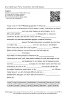 Vorschau - Arbeitsblätter - Arbeitsblätter zum Thema "Danzig" + Lösung & MP3 - Seite 2