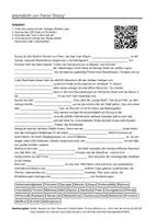 Vorschau - Arbeitsblätter - Arbeitsblätter zum Thema "Danzig" + Lösung & MP3 - Deckblatt
