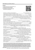 Vorschau - Arbeitsblätter - Arbeitsblätter zum Thema "Elbrus" + Lösung & MP3 + - Deckblatt