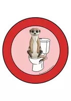 Vorschau - Poster - Erdmännchenklasse - Toilettenschilder - Seite 2